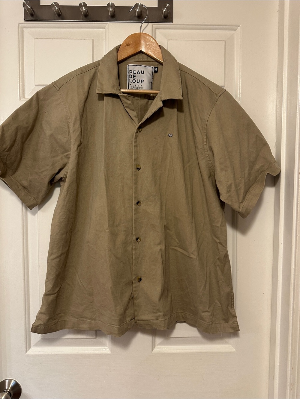 PDL Thick Camp Shirt